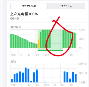 南江苹果授权维修店分享iPhone夜间自动关机 