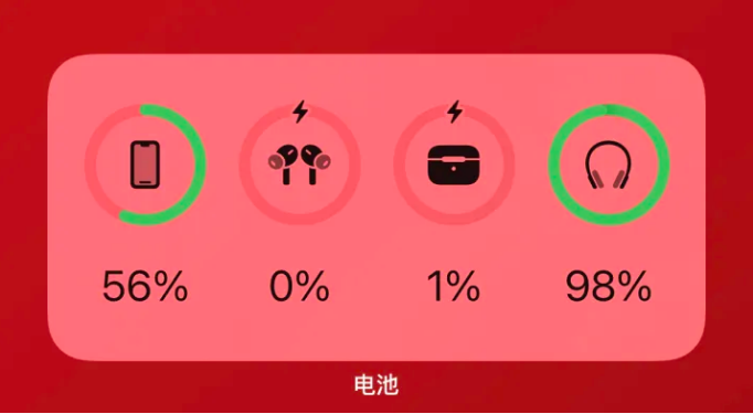 南江apple维修网点分享iOS16如何添加电池小组件 